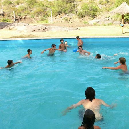 Cabanas Pampa Mina Clavero Luaran gambar