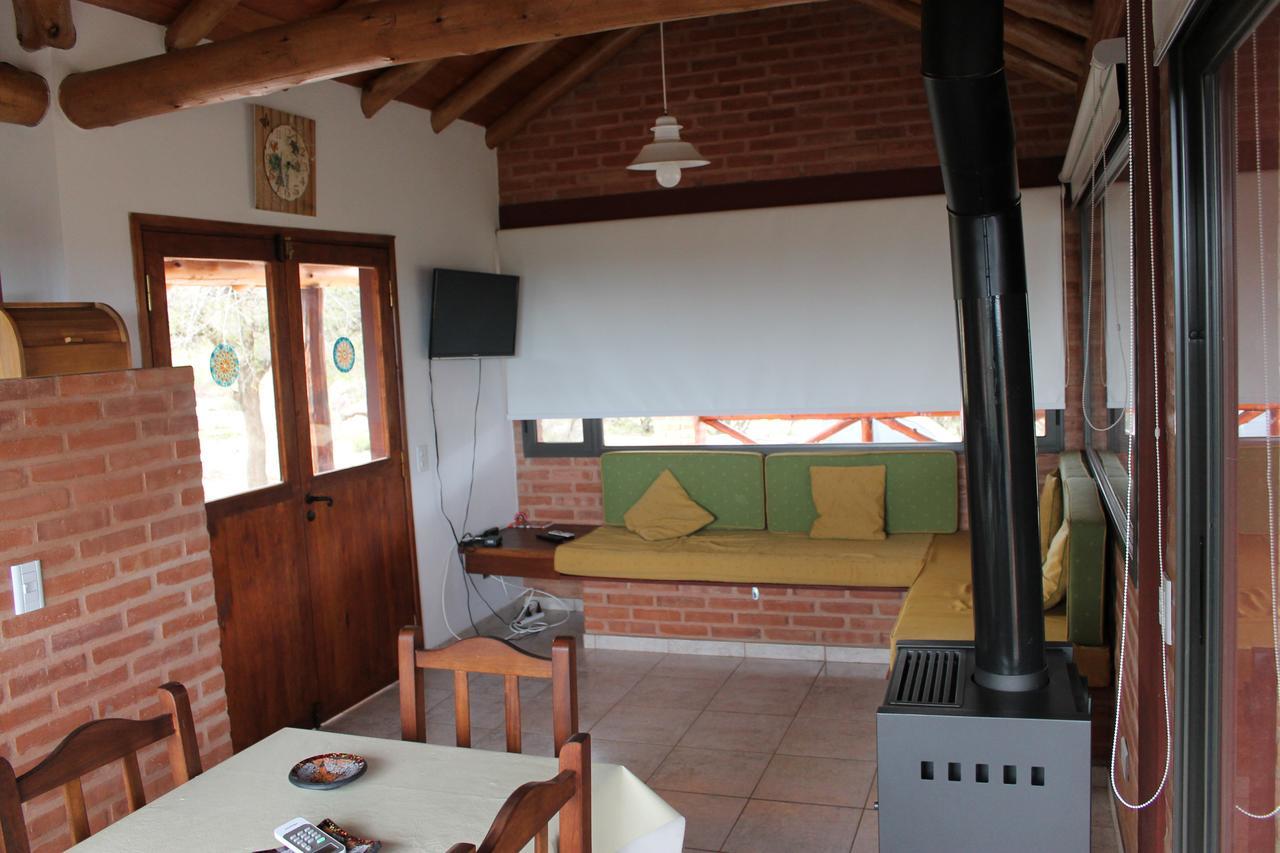Cabanas Pampa Mina Clavero Luaran gambar