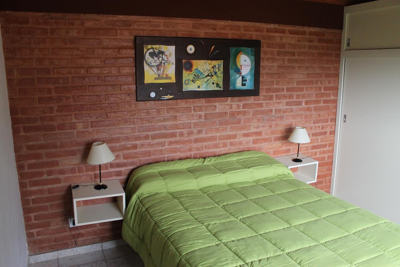 Cabanas Pampa Mina Clavero Luaran gambar