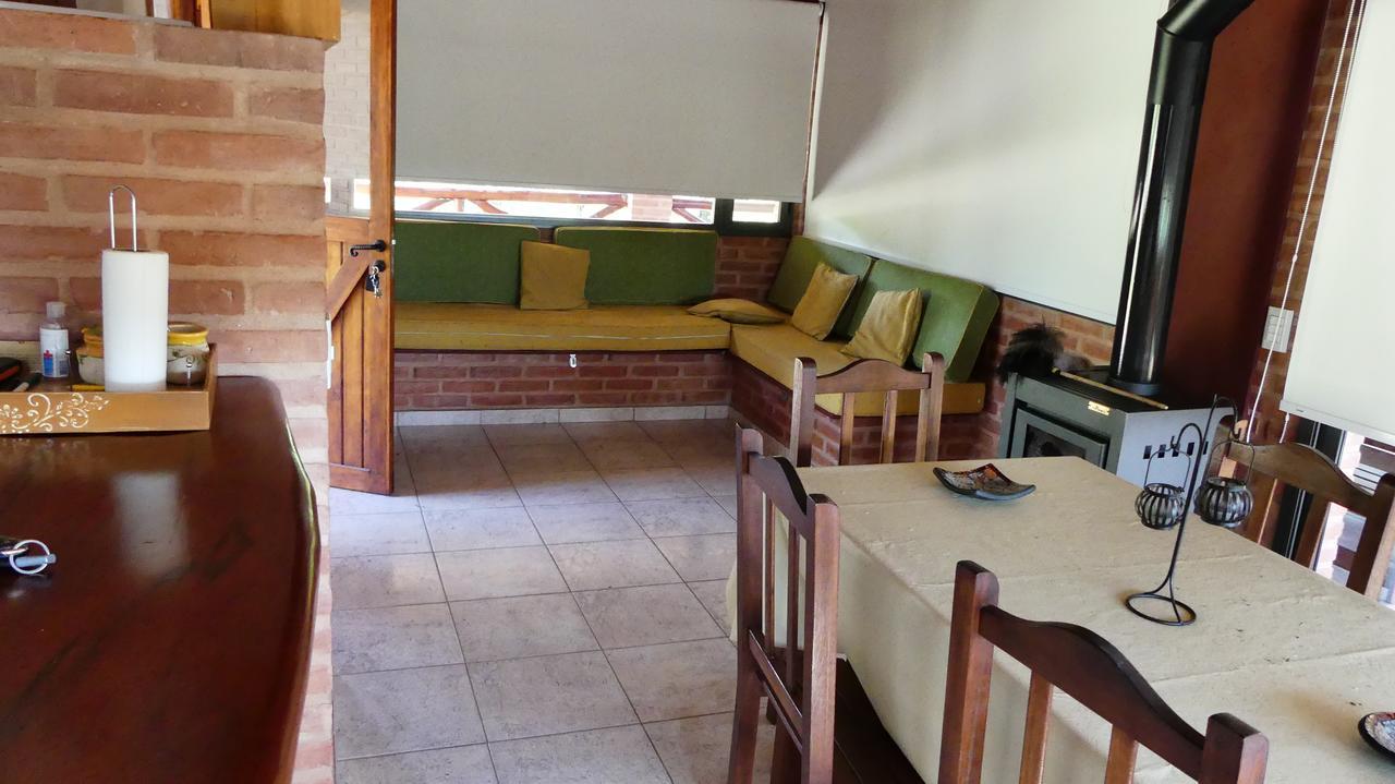 Cabanas Pampa Mina Clavero Luaran gambar
