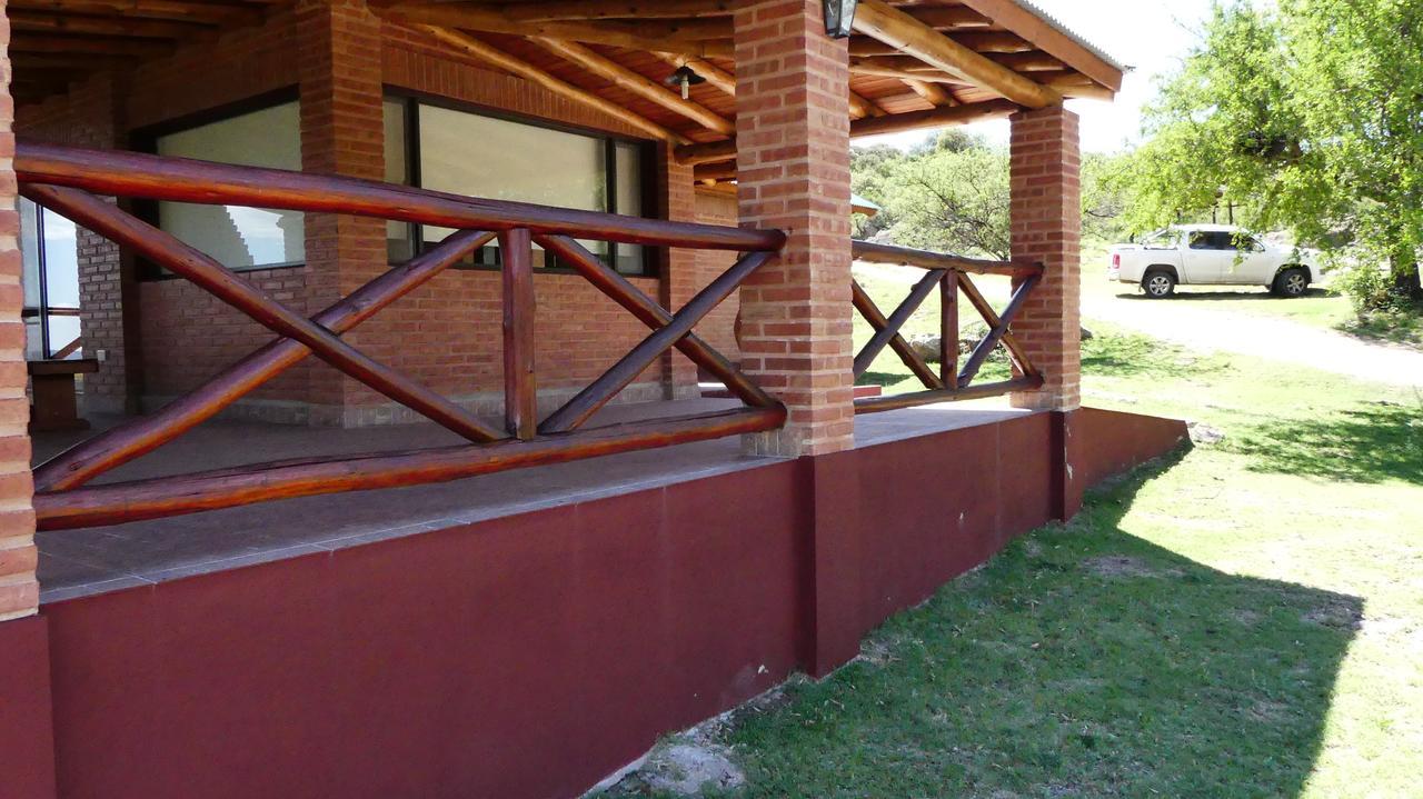 Cabanas Pampa Mina Clavero Luaran gambar