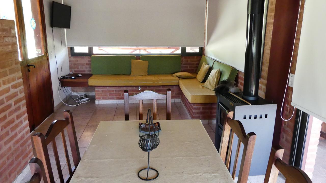Cabanas Pampa Mina Clavero Luaran gambar