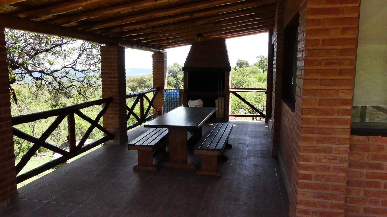 Cabanas Pampa Mina Clavero Luaran gambar