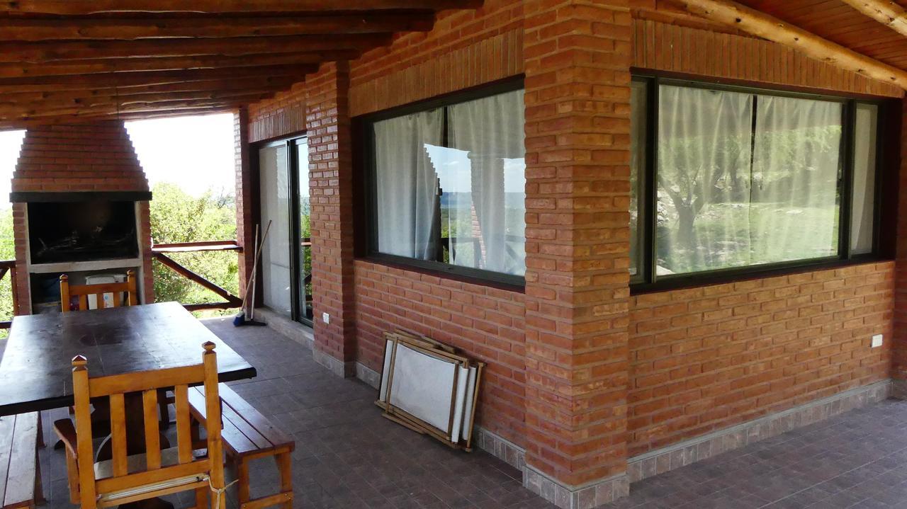 Cabanas Pampa Mina Clavero Luaran gambar