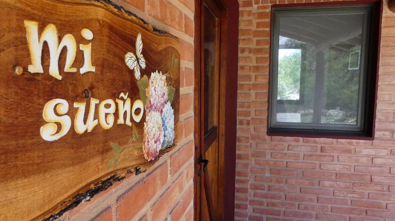 Cabanas Pampa Mina Clavero Luaran gambar