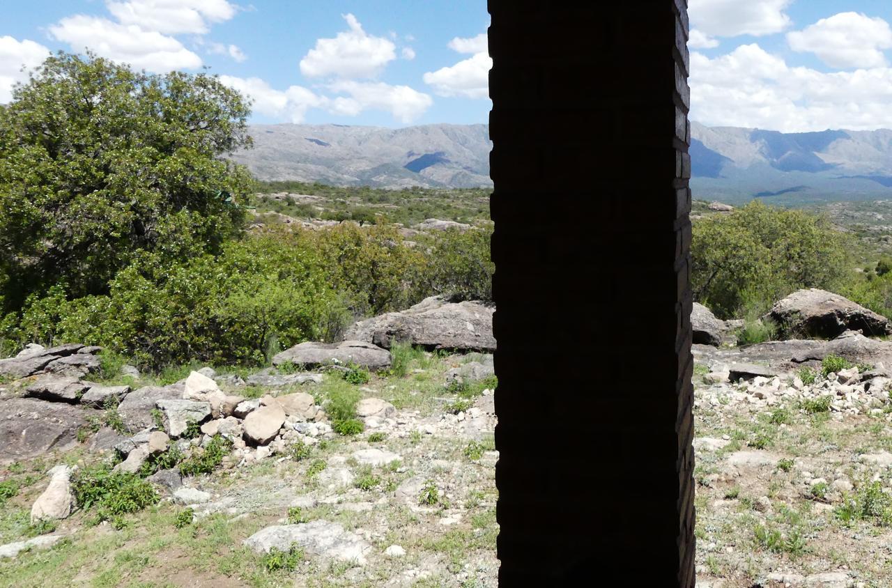 Cabanas Pampa Mina Clavero Luaran gambar