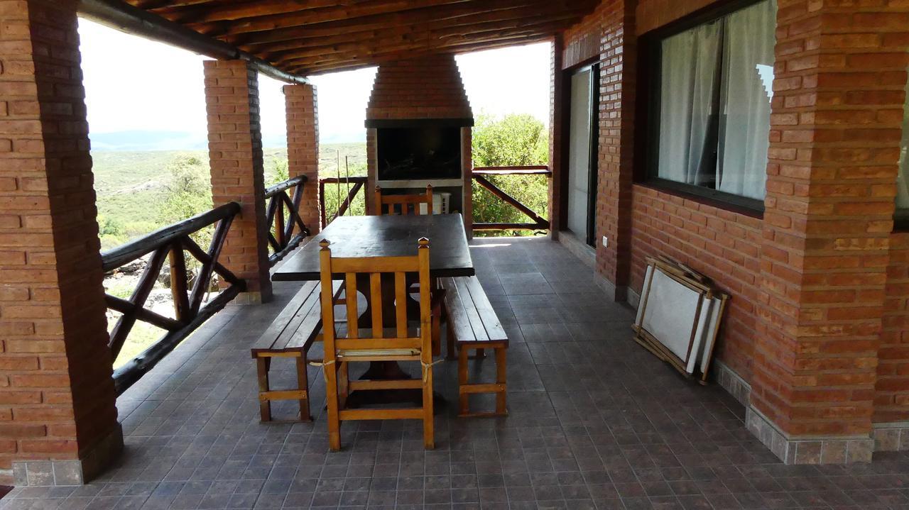 Cabanas Pampa Mina Clavero Luaran gambar