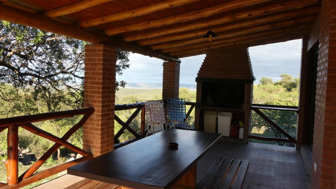 Cabanas Pampa Mina Clavero Luaran gambar